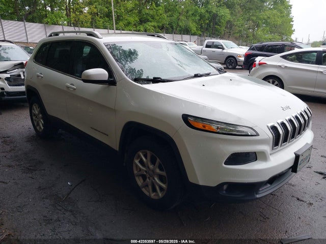 Jeep Cherokee Latitude 2016 1C4PJMCB4GW117832 Image 22