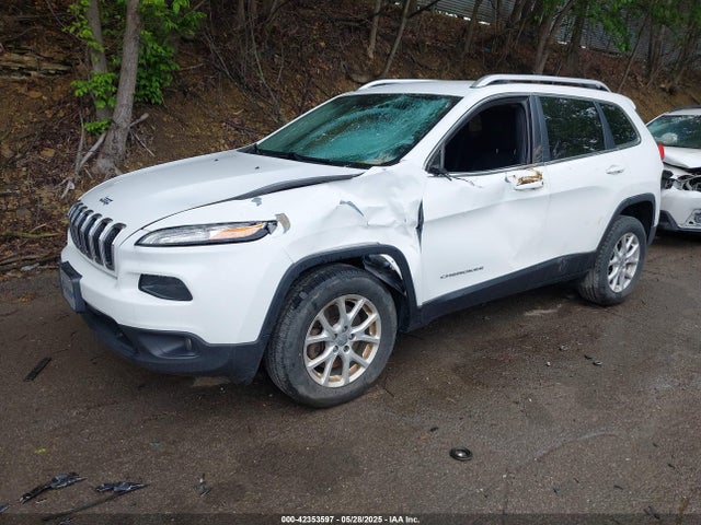 Jeep Cherokee Latitude 2016 1C4PJMCB4GW117832 Image 23