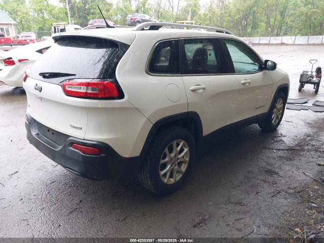 Jeep Cherokee Latitude 2016 1C4PJMCB4GW117832 Image 25