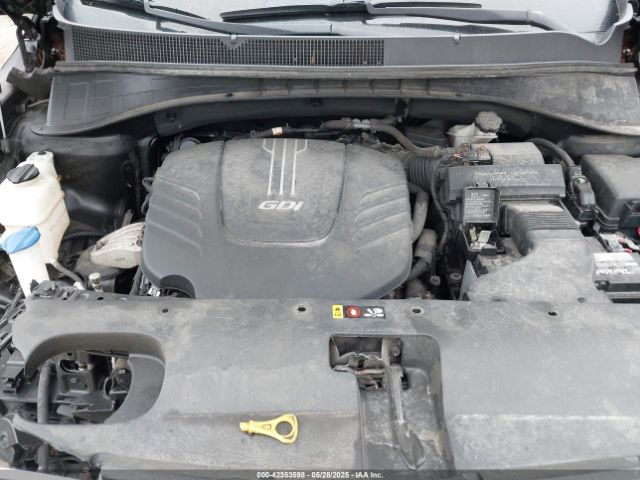 5XYPHDA59HG204228 KIA Sorento 3.3l Ex