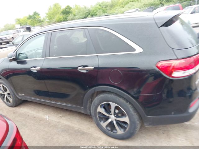 5XYPHDA59HG204228 KIA Sorento 3.3l Ex