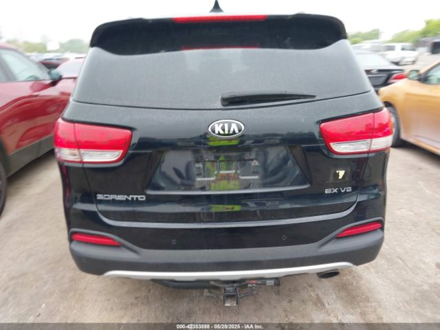 5XYPHDA59HG204228 KIA Sorento 3.3l Ex