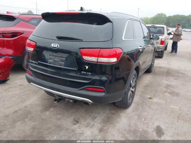 5XYPHDA59HG204228 KIA Sorento 3.3l Ex