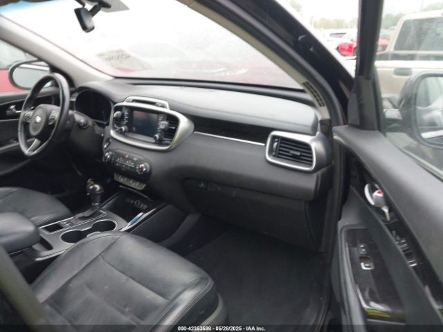 5XYPHDA59HG204228 KIA Sorento 3.3l Ex