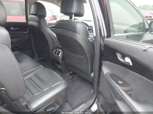 5XYPHDA59HG204228 KIA Sorento 3.3l Ex