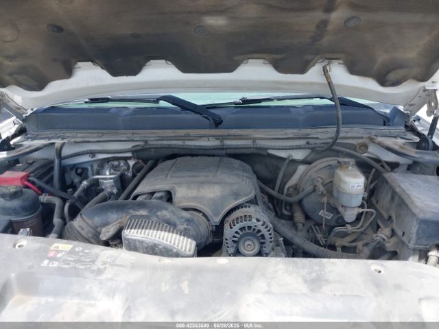 2013 CHEVROLET SILVERADO 1500 1GCRCSE00DZ412973 Photo 9