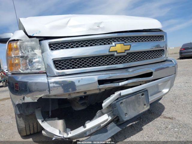 2013 CHEVROLET SILVERADO 1500 1GCRCSE00DZ412973 Photo 5