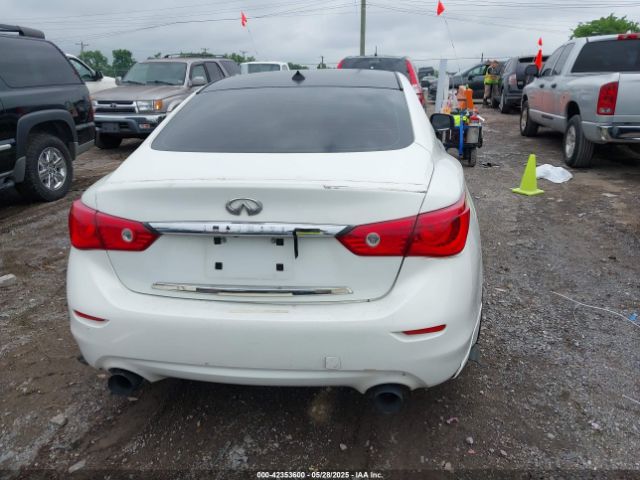 JN1BV7AR4EM699815 Infiniti Q50 Premium