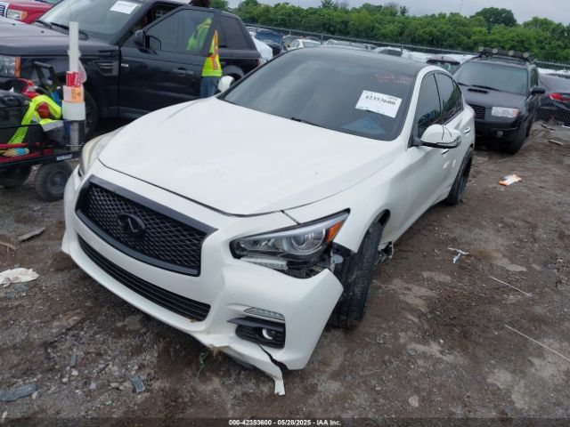 JN1BV7AR4EM699815 Infiniti Q50 Premium