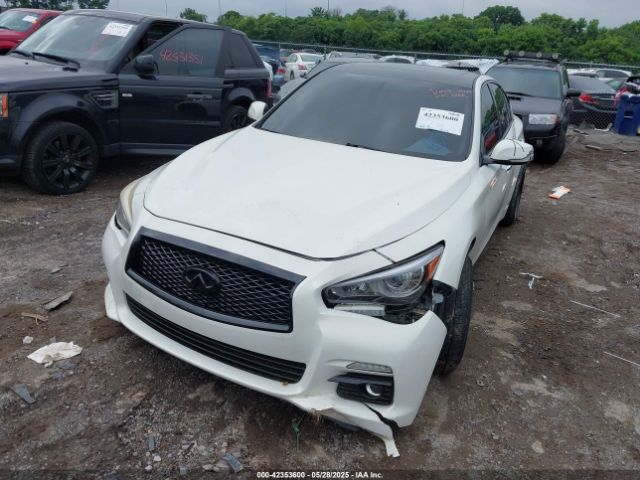 JN1BV7AR4EM699815 Infiniti Q50 Premium