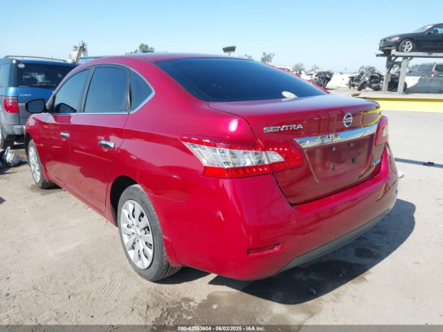 3N1AB7AP9EY255197 Nissan Sentra Fe+ S/fe+ Sv/s/sl/sr/sv