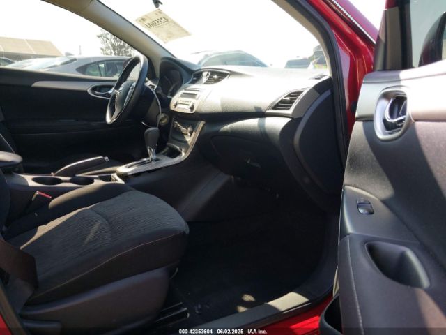 3N1AB7AP9EY255197 Nissan Sentra Fe+ S/fe+ Sv/s/sl/sr/sv