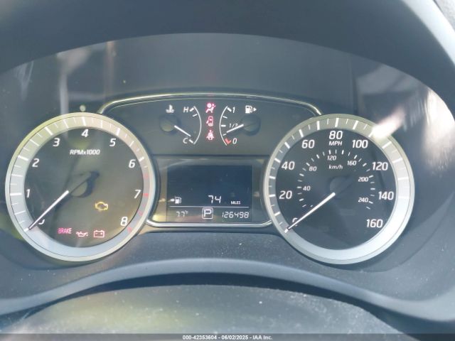 3N1AB7AP9EY255197 Nissan Sentra Fe+ S/fe+ Sv/s/sl/sr/sv