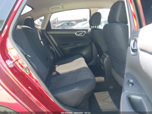 3N1AB7AP9EY255197 Nissan Sentra Fe+ S/fe+ Sv/s/sl/sr/sv