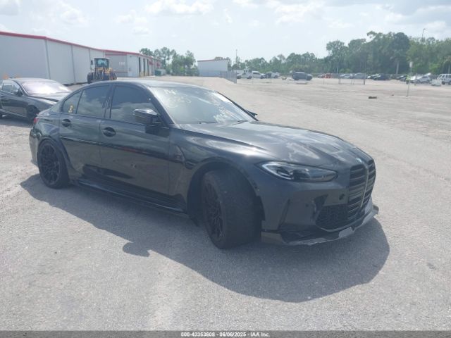 2024 BMW M3 WBS33AY0XRFS35085