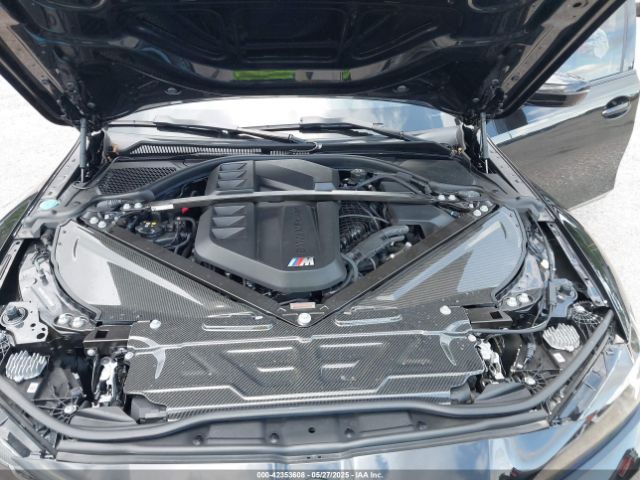 2024 BMW M3 WBS33AY0XRFS35085 Photo 9