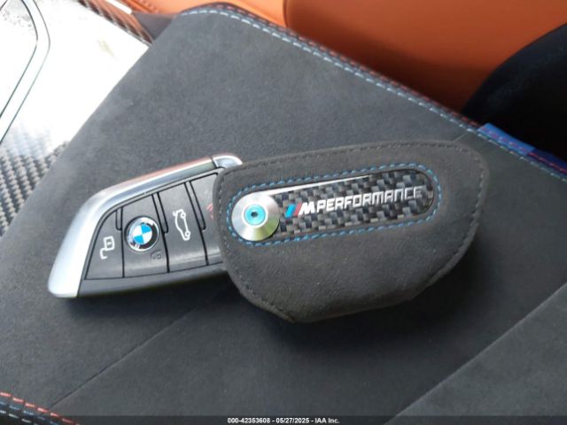 2024 BMW M3 WBS33AY0XRFS35085 Photo 10