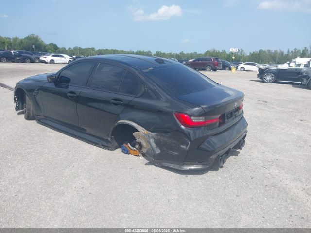 2024 BMW M3 WBS33AY0XRFS35085 Photo 2
