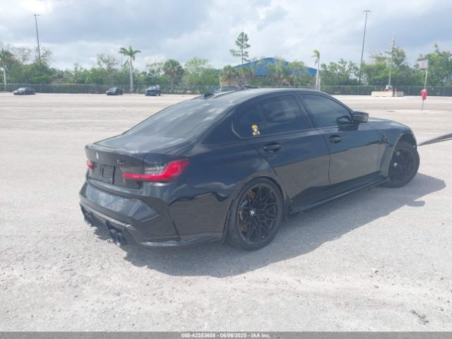 2024 BMW M3 WBS33AY0XRFS35085 Photo 3