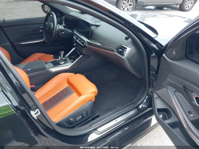 2024 BMW M3 WBS33AY0XRFS35085 Photo 4