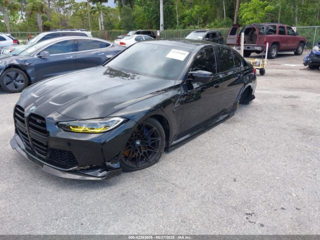 2024 BMW M3 WBS33AY0XRFS35085 Photo 5