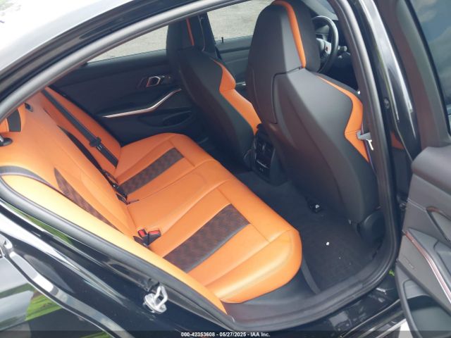 2024 BMW M3 WBS33AY0XRFS35085 Photo 7