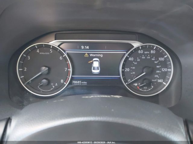 1N4BL4DV0MN384955 Nissan 2021