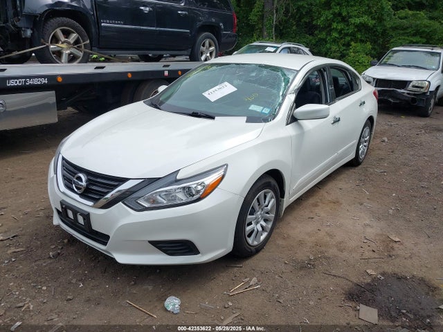 2017 Nissan Altima 2.5 S მანქანა იყიდება აუქციონზე, vin: 1N4AL3AP7HC205548, აუქციონის ნომერი: 42353622