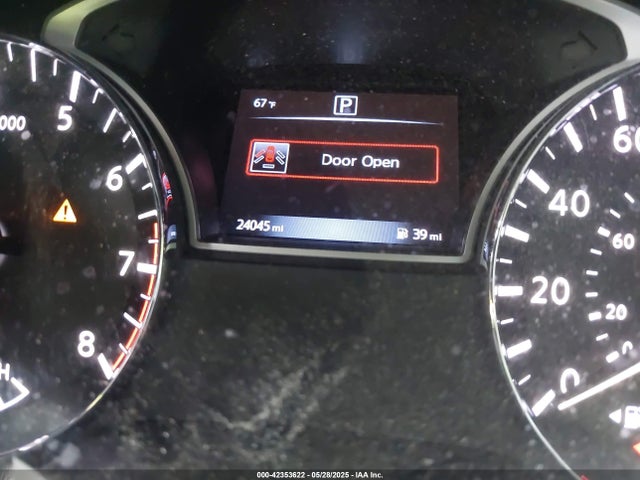 2017 Nissan Altima 2.5 S მანქანა იყიდება აუქციონზე, vin: 1N4AL3AP7HC205548, აუქციონის ნომერი: 42353622