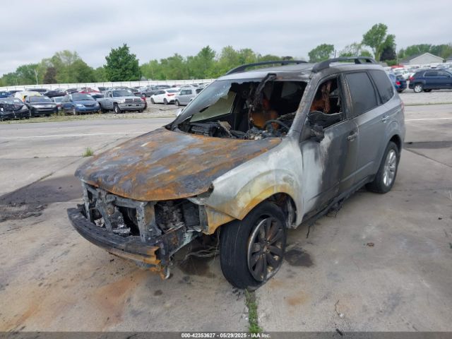 2013 SUBARU FORESTER JF2SHADC4DH444650 Photo 5