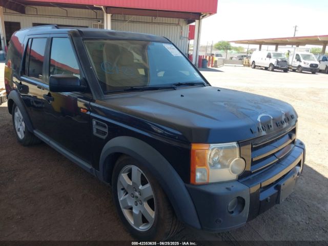 2006 LAND ROVER LR3 SALAG25456A371156