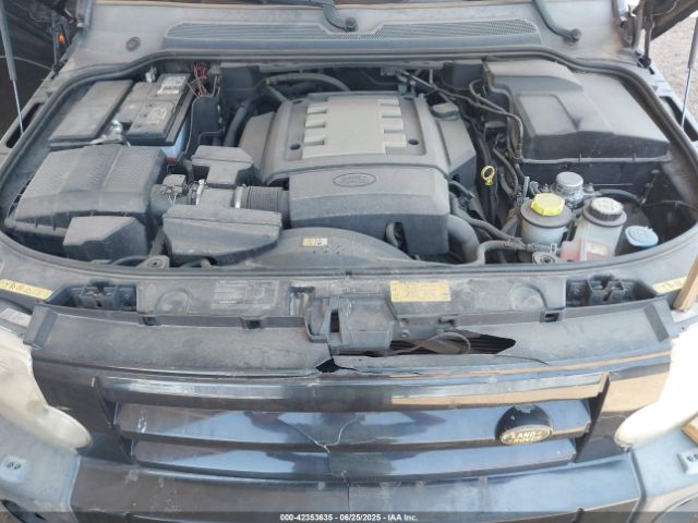 2006 LAND ROVER LR3 SALAG25456A371156 Photo 9