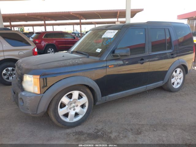 2006 LAND ROVER LR3 SALAG25456A371156 Photo 1