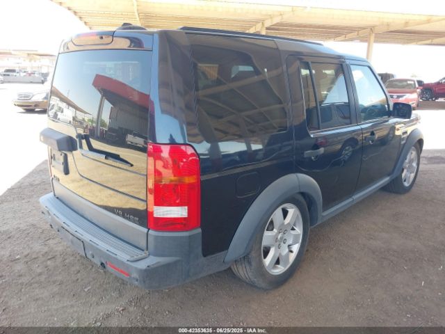 2006 LAND ROVER LR3 SALAG25456A371156 Photo 3
