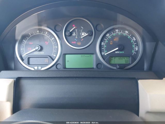 2006 LAND ROVER LR3 SALAG25456A371156 Photo 6
