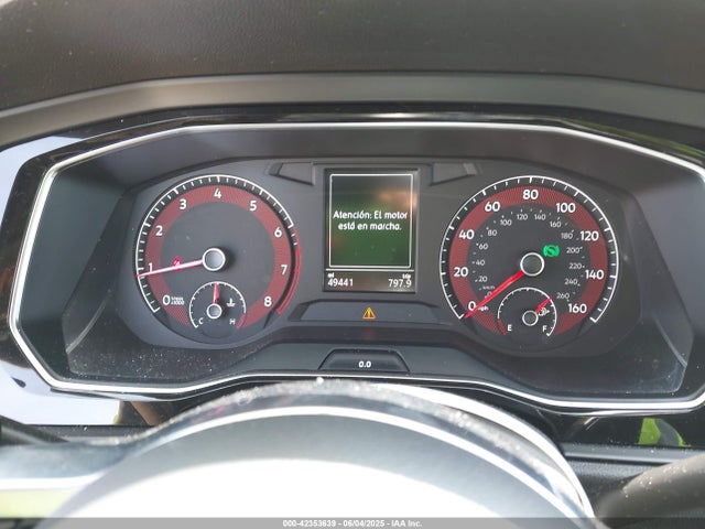 3VW6T7BU1KM163957 Volkswagen 2.0 tsi