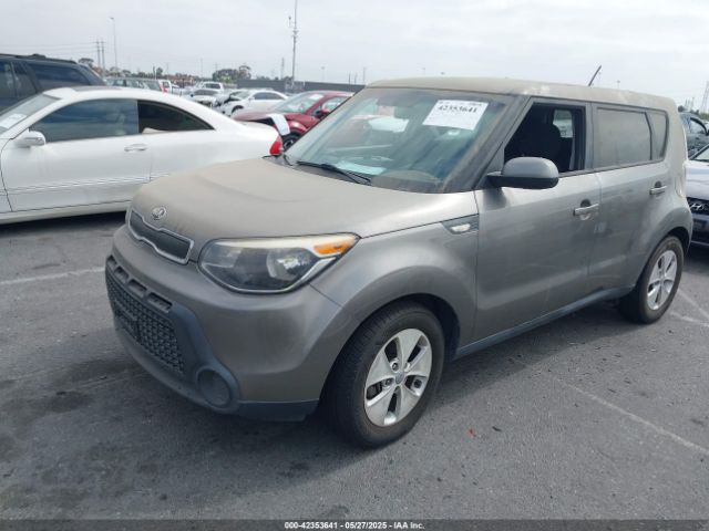 KNDJN2A2XE7098471 KIA Soul
