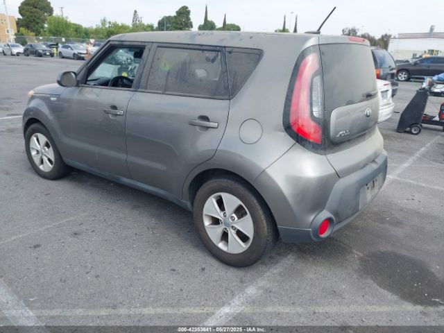 KNDJN2A2XE7098471 KIA Soul