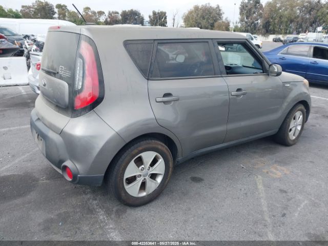 KNDJN2A2XE7098471 KIA Soul