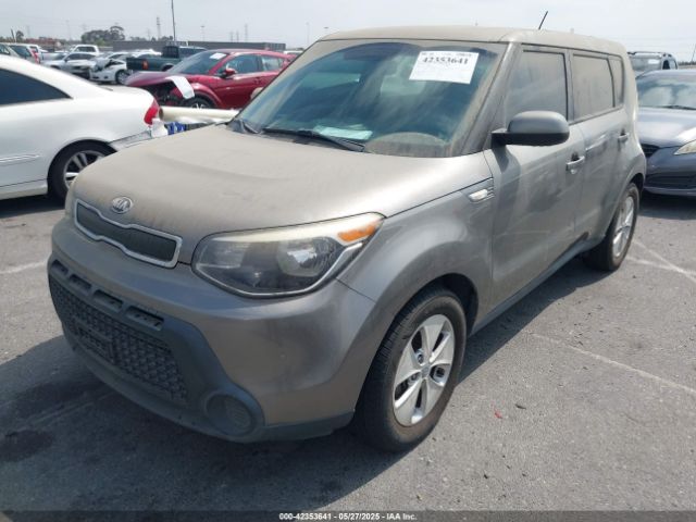 KNDJN2A2XE7098471 KIA Soul