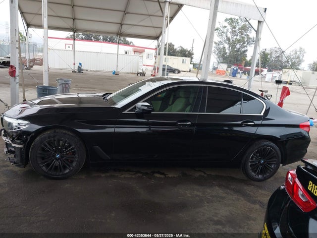 WBAJA5C52JG899567 BMW 530I