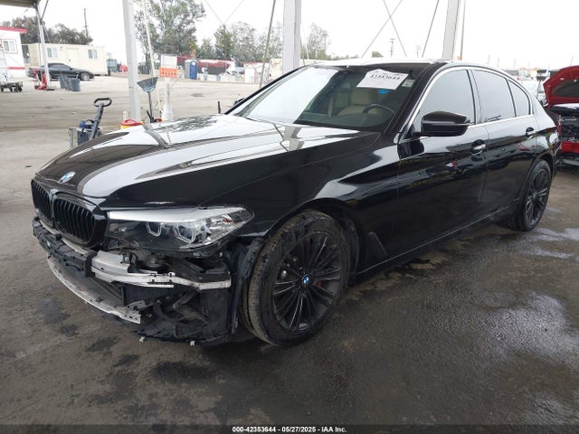 WBAJA5C52JG899567 BMW 530I