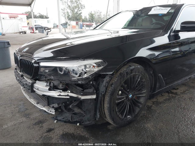 WBAJA5C52JG899567 BMW 530I