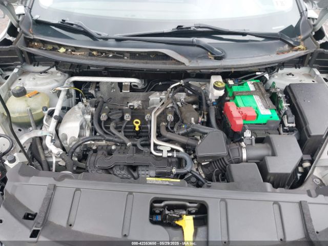 2021 NISSAN ROGUE 5N1AT3BB8MC698868 Photo 9
