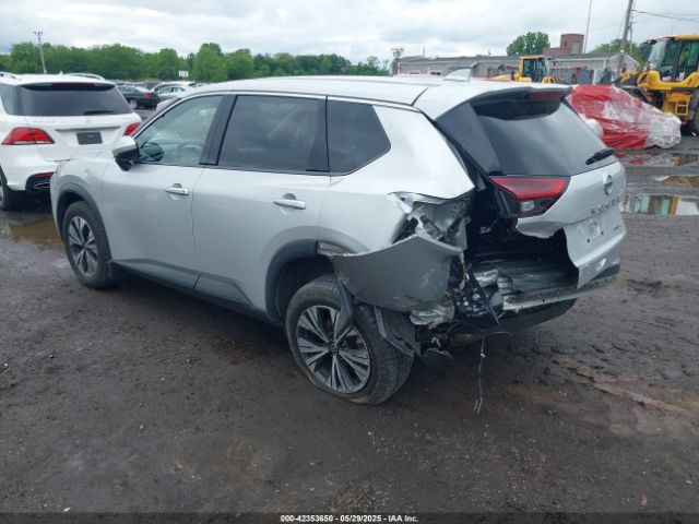 2021 NISSAN ROGUE 5N1AT3BB8MC698868 Photo 2