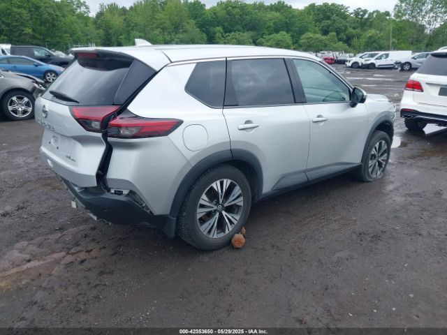 2021 NISSAN ROGUE 5N1AT3BB8MC698868 Photo 3