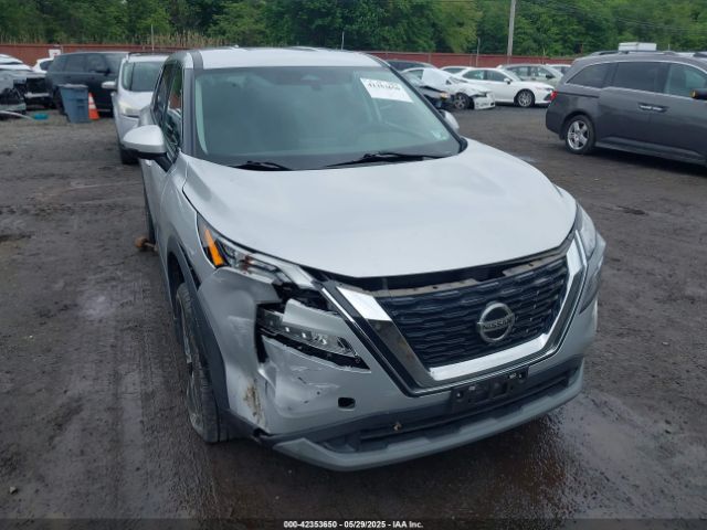 2021 NISSAN ROGUE 5N1AT3BB8MC698868 Photo 5