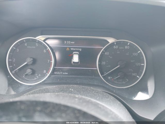 2021 NISSAN ROGUE 5N1AT3BB8MC698868 Photo 6
