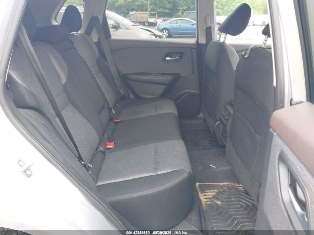 2021 NISSAN ROGUE 5N1AT3BB8MC698868 Photo 7