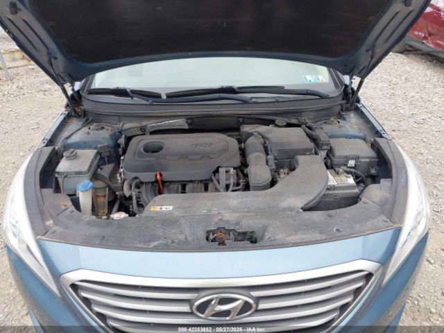 5NPE24AF8HH485464 Hyundai Sonata